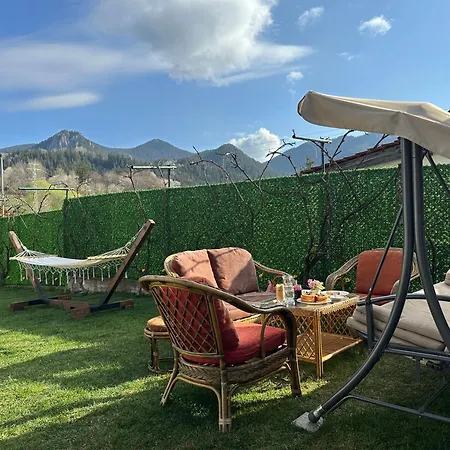 падалото Villa