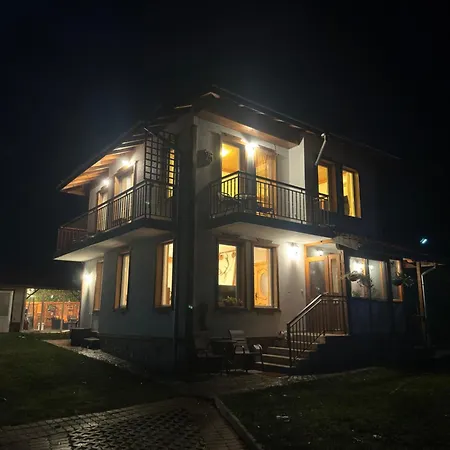 Villa падалото *