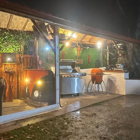 Villa падалото
