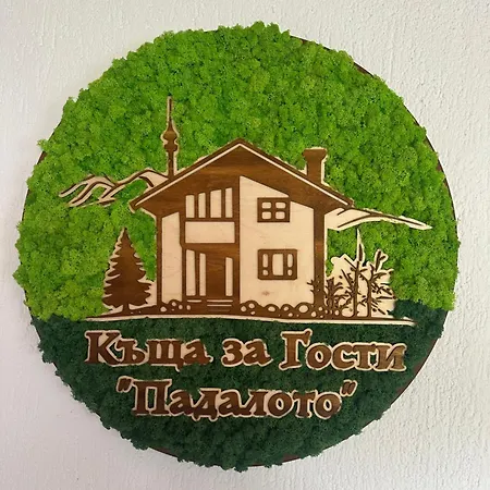падалото