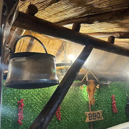 Villa падалото *