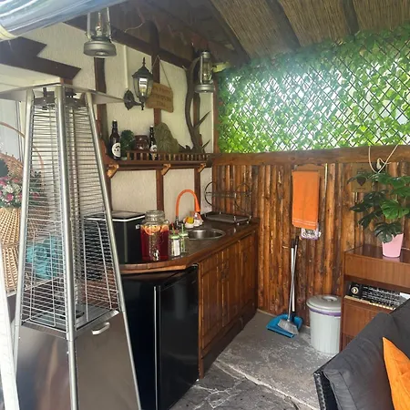 Villa падалото Smolyan