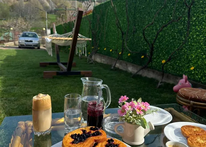 падалото Villa