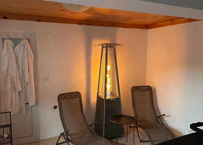 Villa падалото *