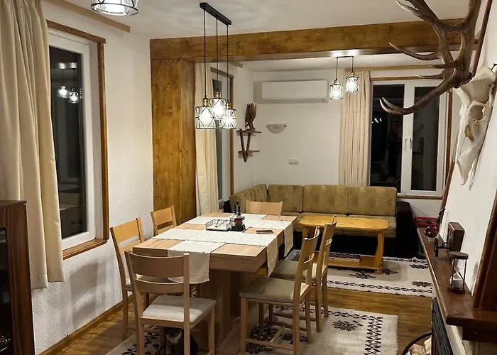 падалото Villa