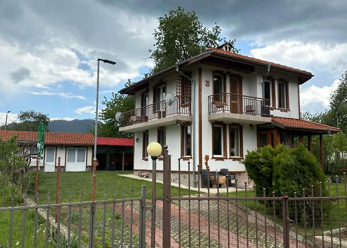 падалото Villa