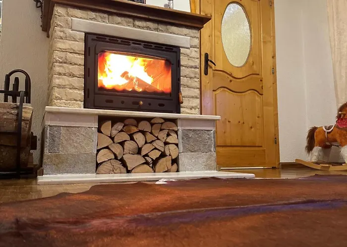 Villa падалото Smolyan