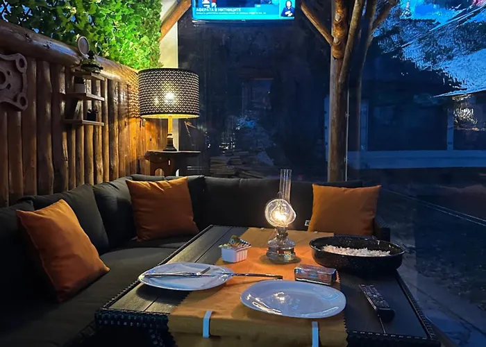 Villa падалото