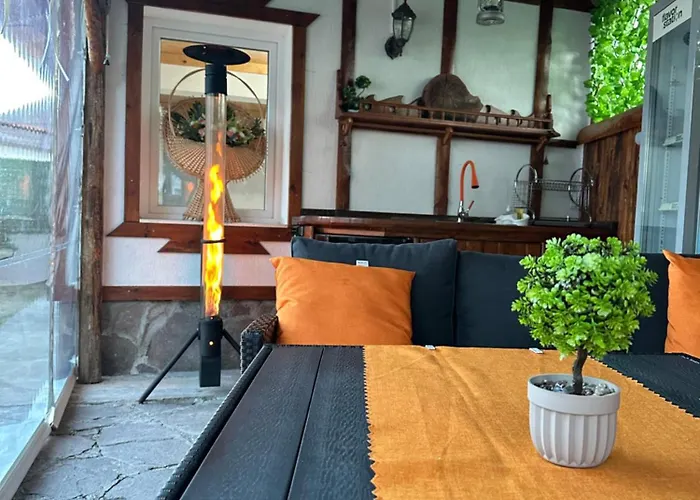 Villa падалото Smolyan