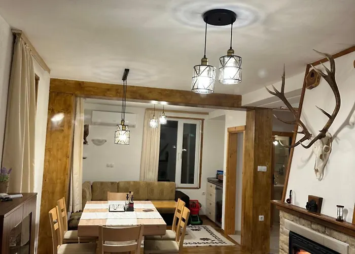 Villa падалото *