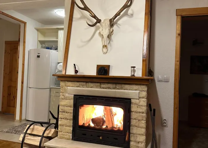 падалото Villa Smolyan