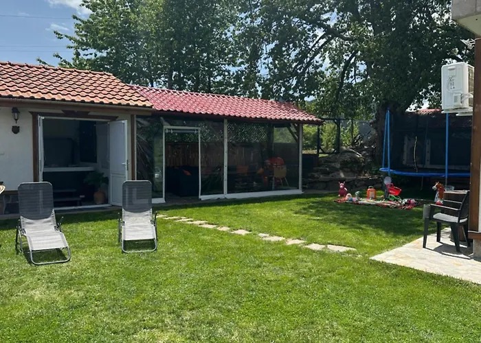 падалото Villa *