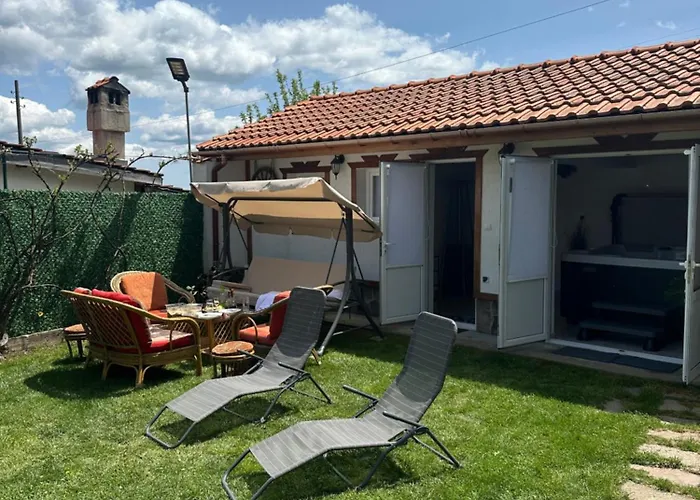 падалото Villa *