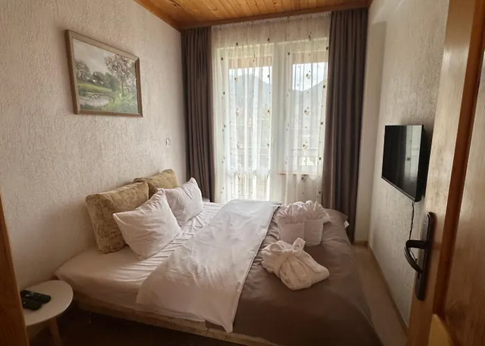 Villa падалото *