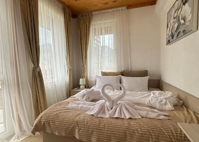 падалото Villa