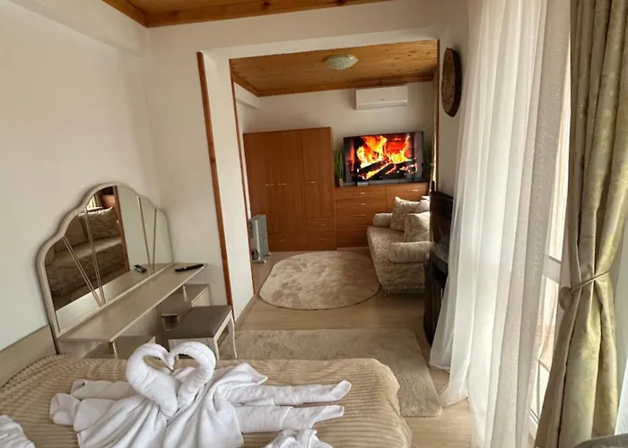 падалото Villa *