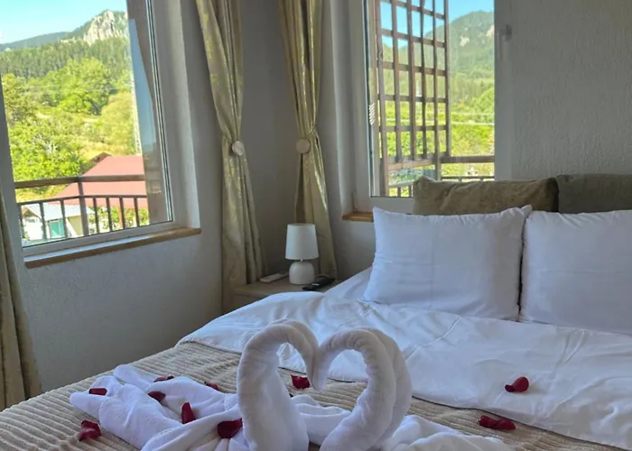 падалото Villa Smolyan