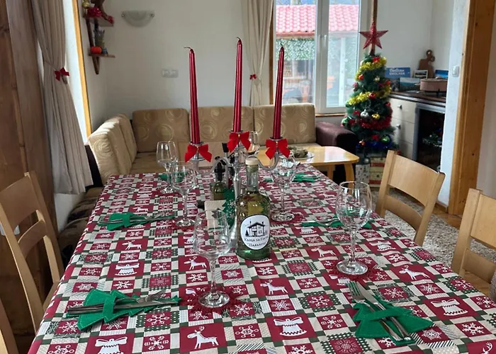 Villa падалото